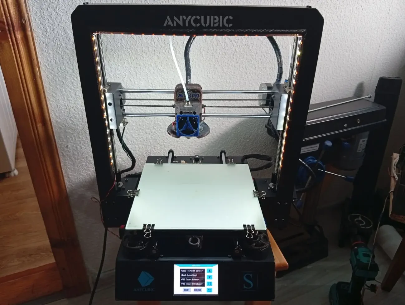 3D Принтер Anycubic i3 Mega S (повний апгрейд) 4