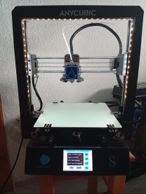 3D Принтер Anycubic i3 Mega S (повний апгрейд)