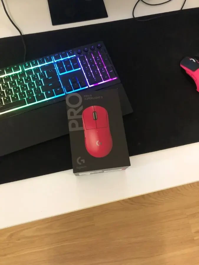 Ігровий ПК + Мишка + Клавіатура + Монітор (RTX 4060 Ti 16gb / Ryzen 5 7600X / 32GB DDR5) 5