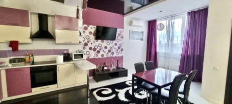 Здам в оренду 2 кімнатну  квартиру, 63 м2 в ЖК Гранд, м. Ботанічний сад
