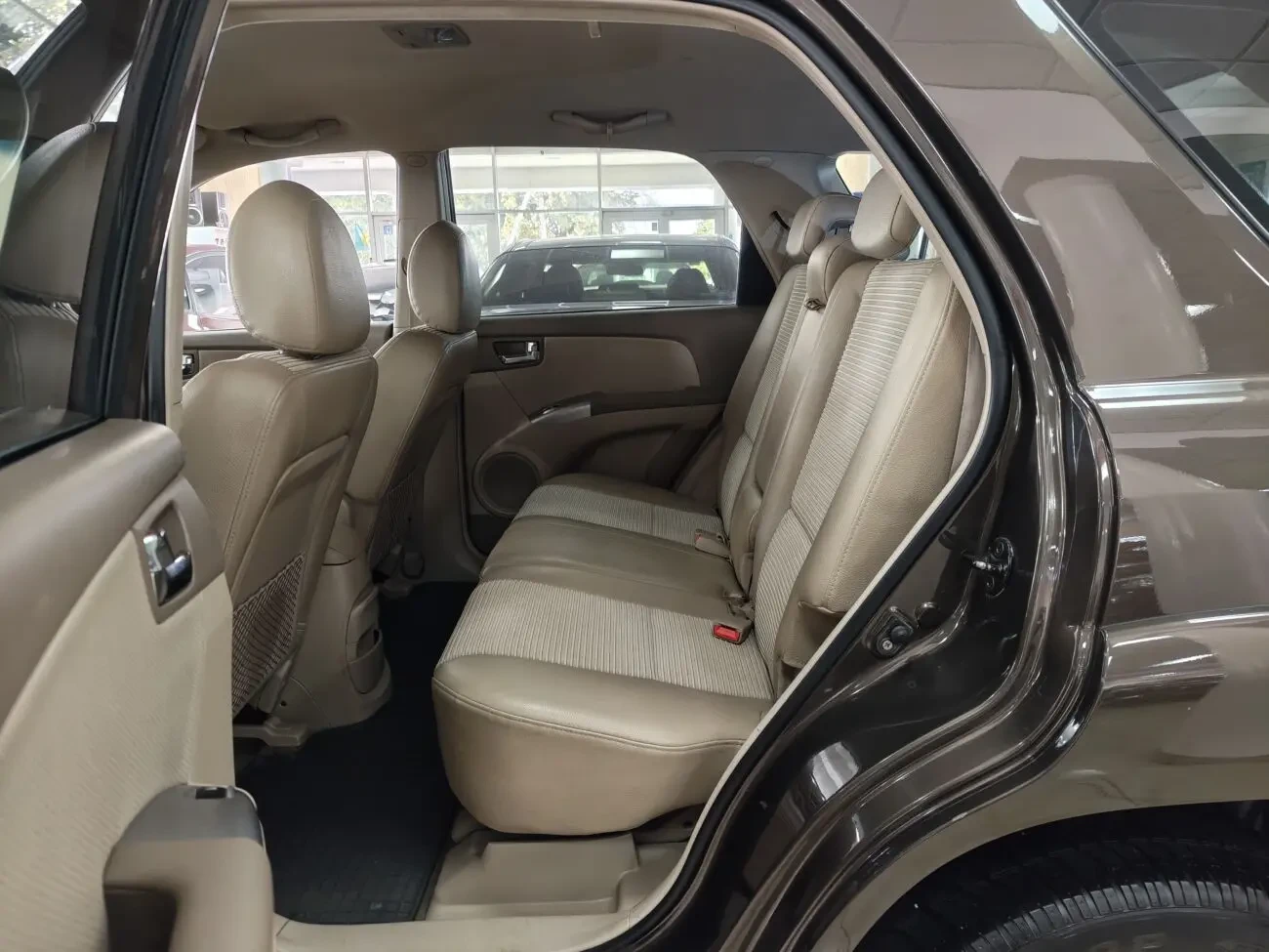 Kia Sportage 4WD 2.0i 16V 5МКПП 2006 р.в. (141 к.с.) 8