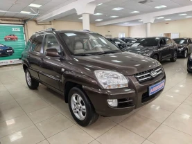 Kia Sportage 4WD 2.0i 16V 5МКПП 2006 р.в. (141 к.с.)
