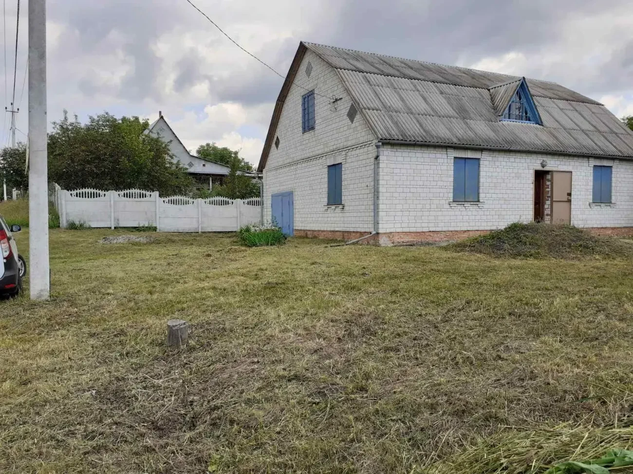 Продам будинок за Києвом 9