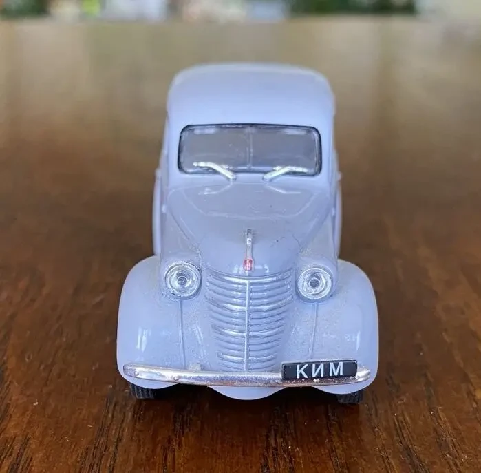 Игрушка модель автомобиля ким 10-50 1:43 Deagostini 2