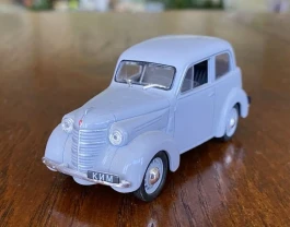 Игрушка модель автомобиля ким 10-50 1:43 Deagostini