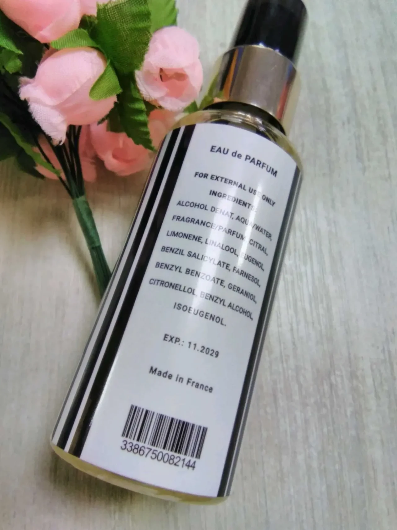П/вода (тестер) ж. Haute fragrance company Wear Love Everywhere 68 мл 5