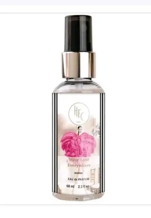 П/вода (тестер) ж. Haute fragrance company Wear Love Everywhere 68 мл