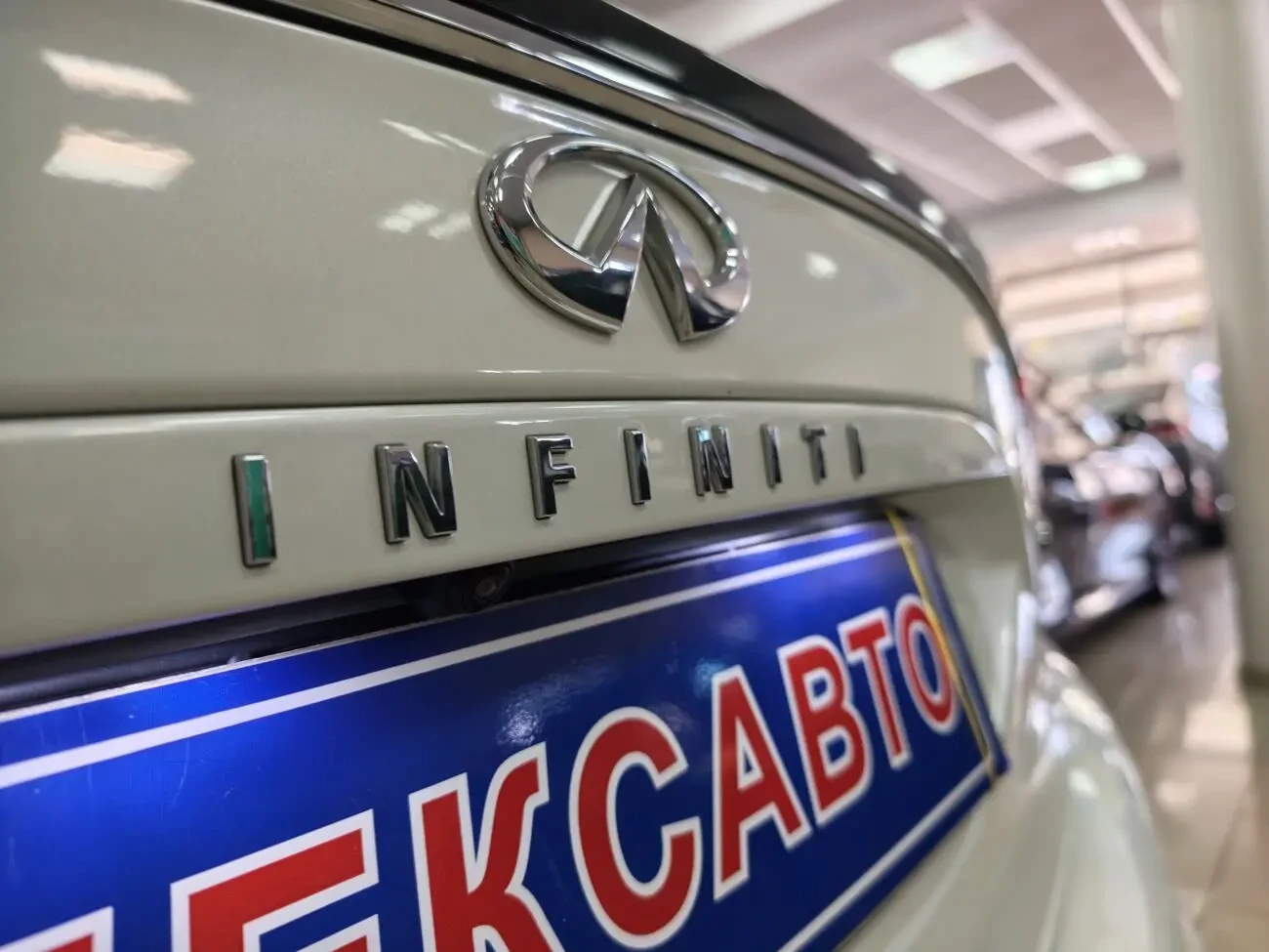 Infiniti QX30 AWD 2.0t 16V 7АКПП 2017 р.в. (211 к.с.) 3