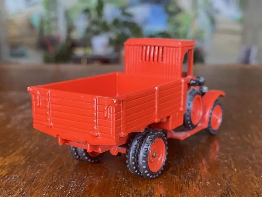 Игрушка модель автомобиля амо-ф-15 ЗиЛ 1:43 ссср 5