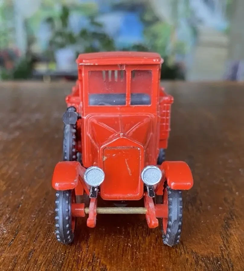 Игрушка модель автомобиля амо-ф-15 ЗиЛ 1:43 ссср 2