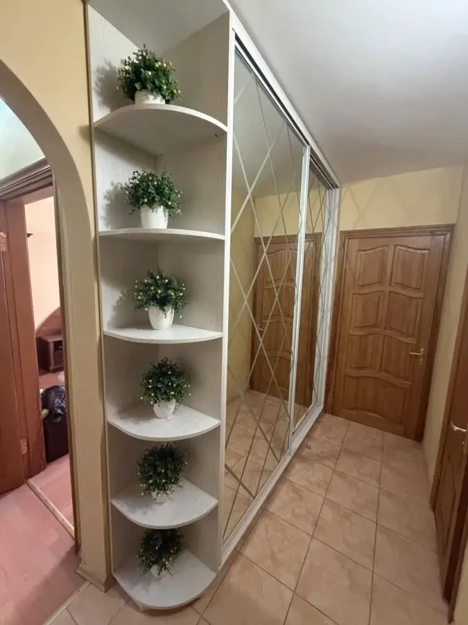 Простора 4-кімнатна квартира 110 м² — заїжджай і живи 7