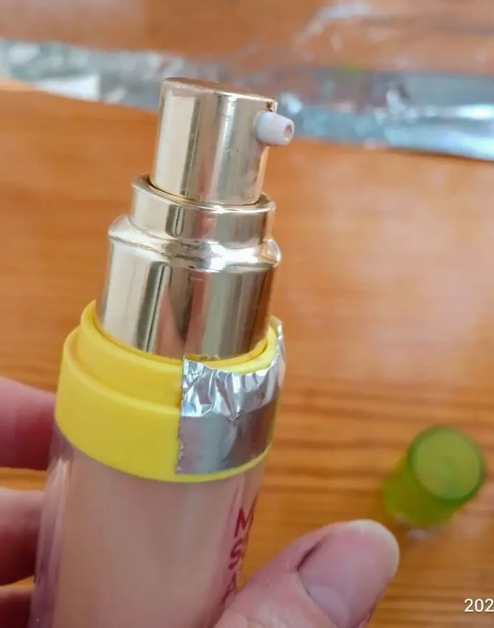 Тональна основа Missai Natural Skin Glow Luminizing Foundation Spf 30, світла 3