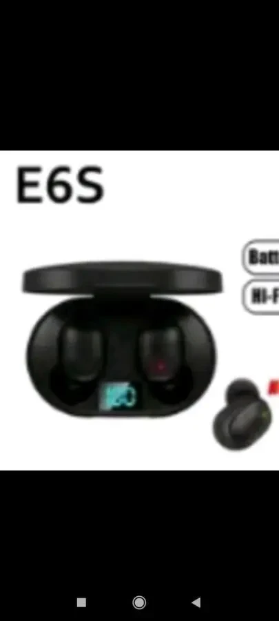 продам наушники eE6