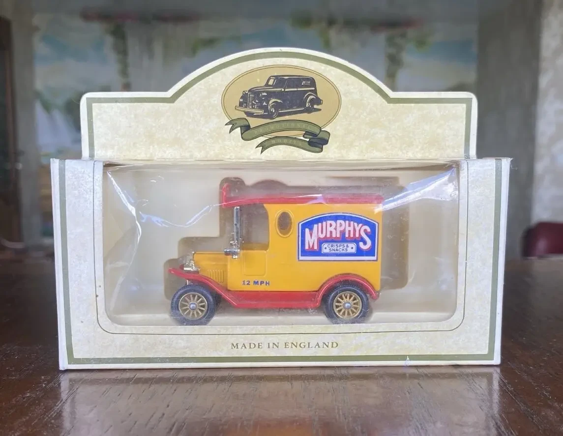 Игрушка модель автомобиля Murphys 1:43 Lledo Англия