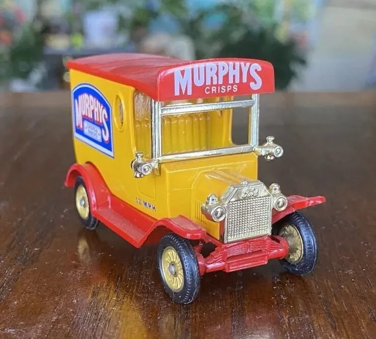 Игрушка модель автомобиля Murphys 1:43 Lledo Англия 4