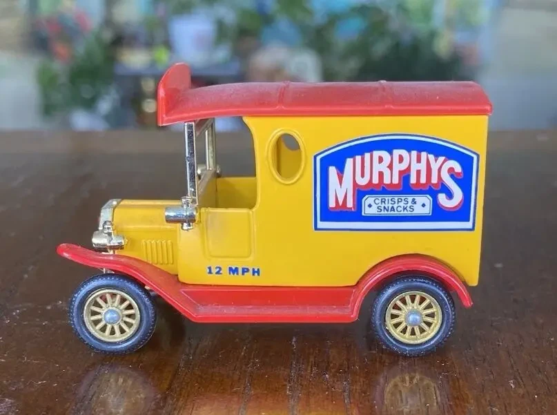 Игрушка модель автомобиля Murphys 1:43 Lledo Англия 7