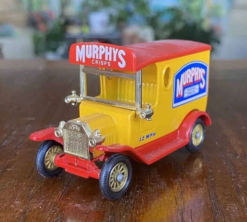 Игрушка модель автомобиля Murphys 1:43 Lledo Англия 3