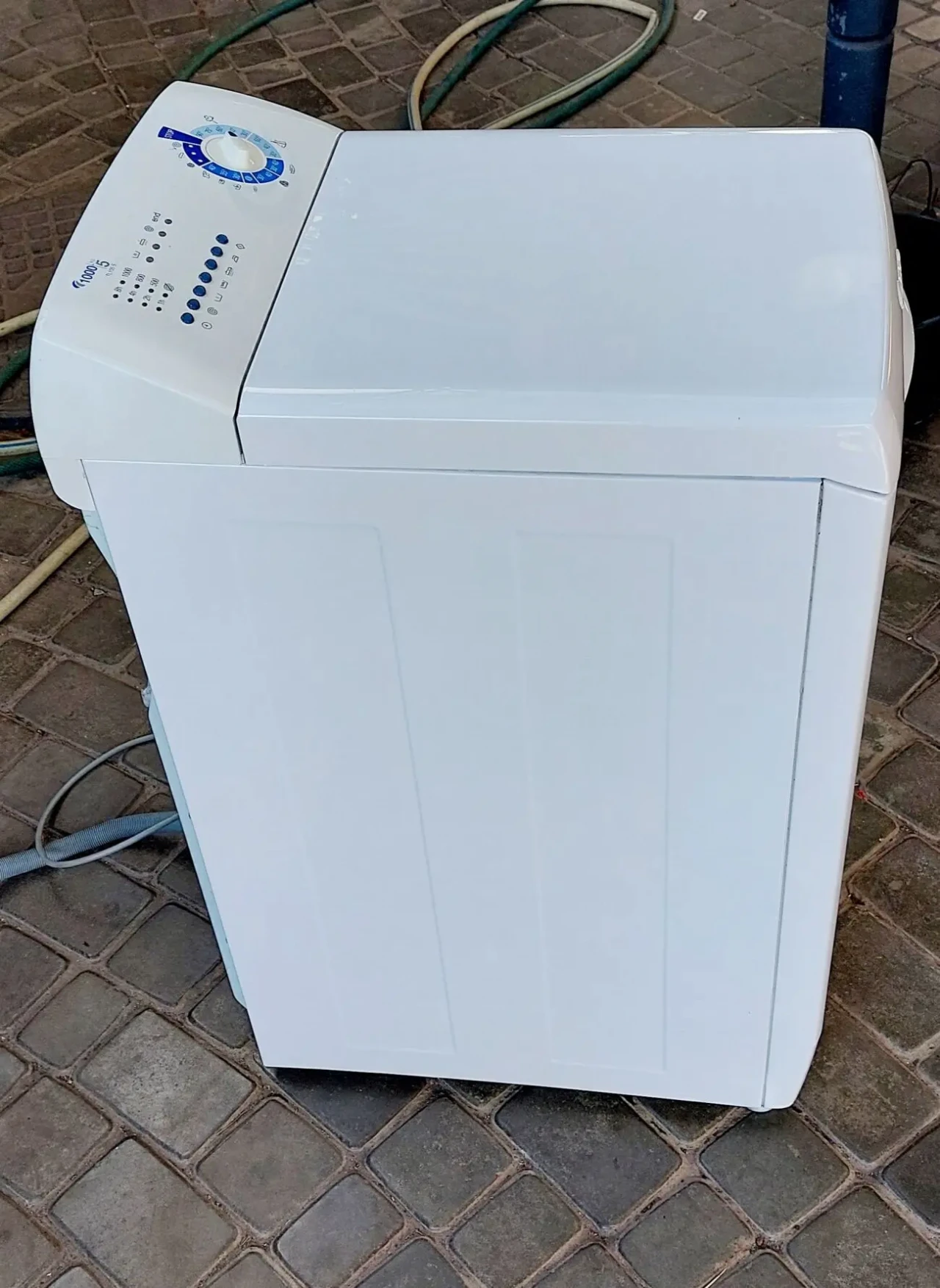 Пралка ARDO TL105S, Італія 3
