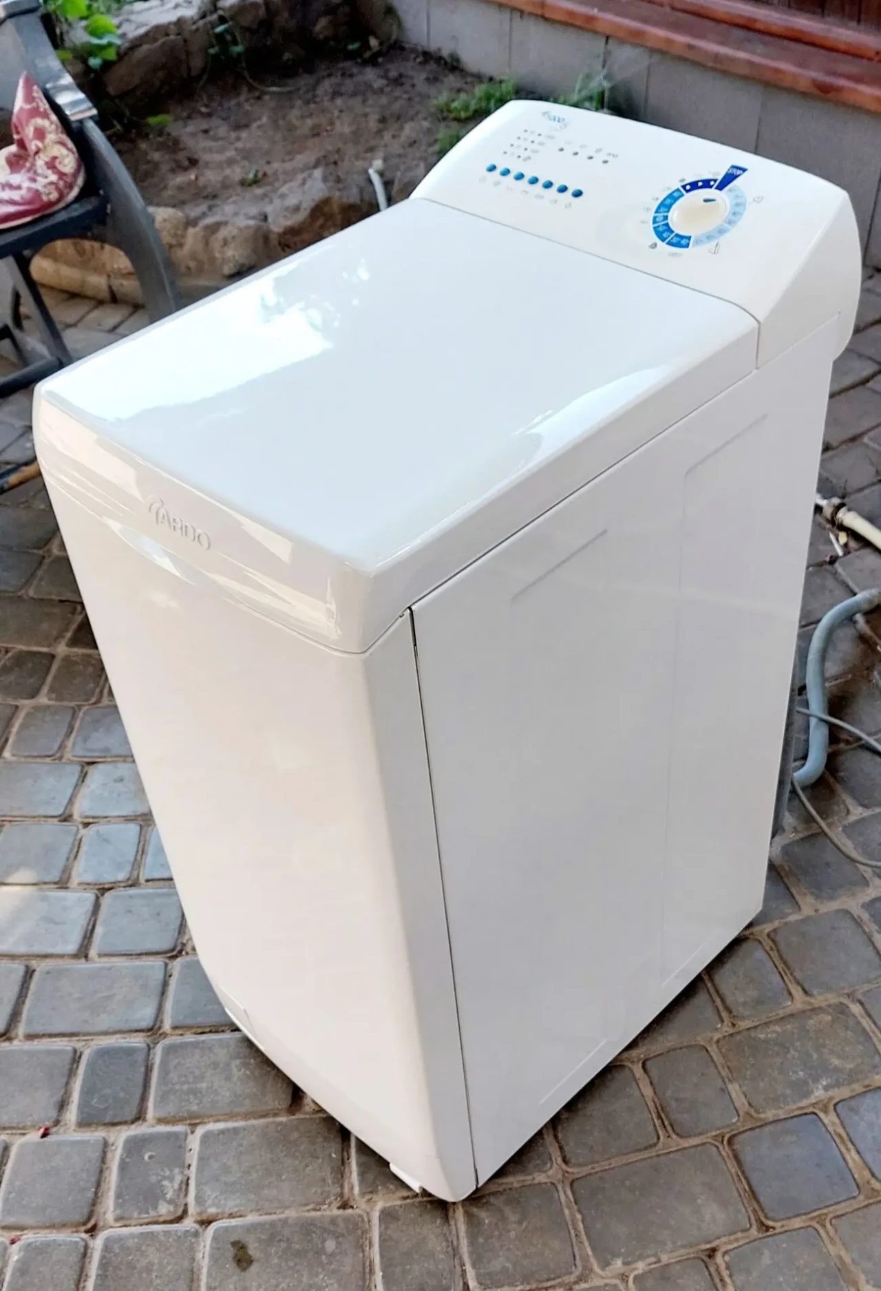 Пралка ARDO TL105S, Італія 2