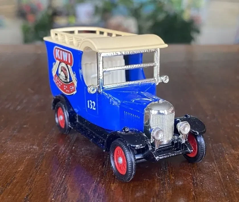 Игрушка модель автомобиля Kiwi 1:43 Lledo Англия 4