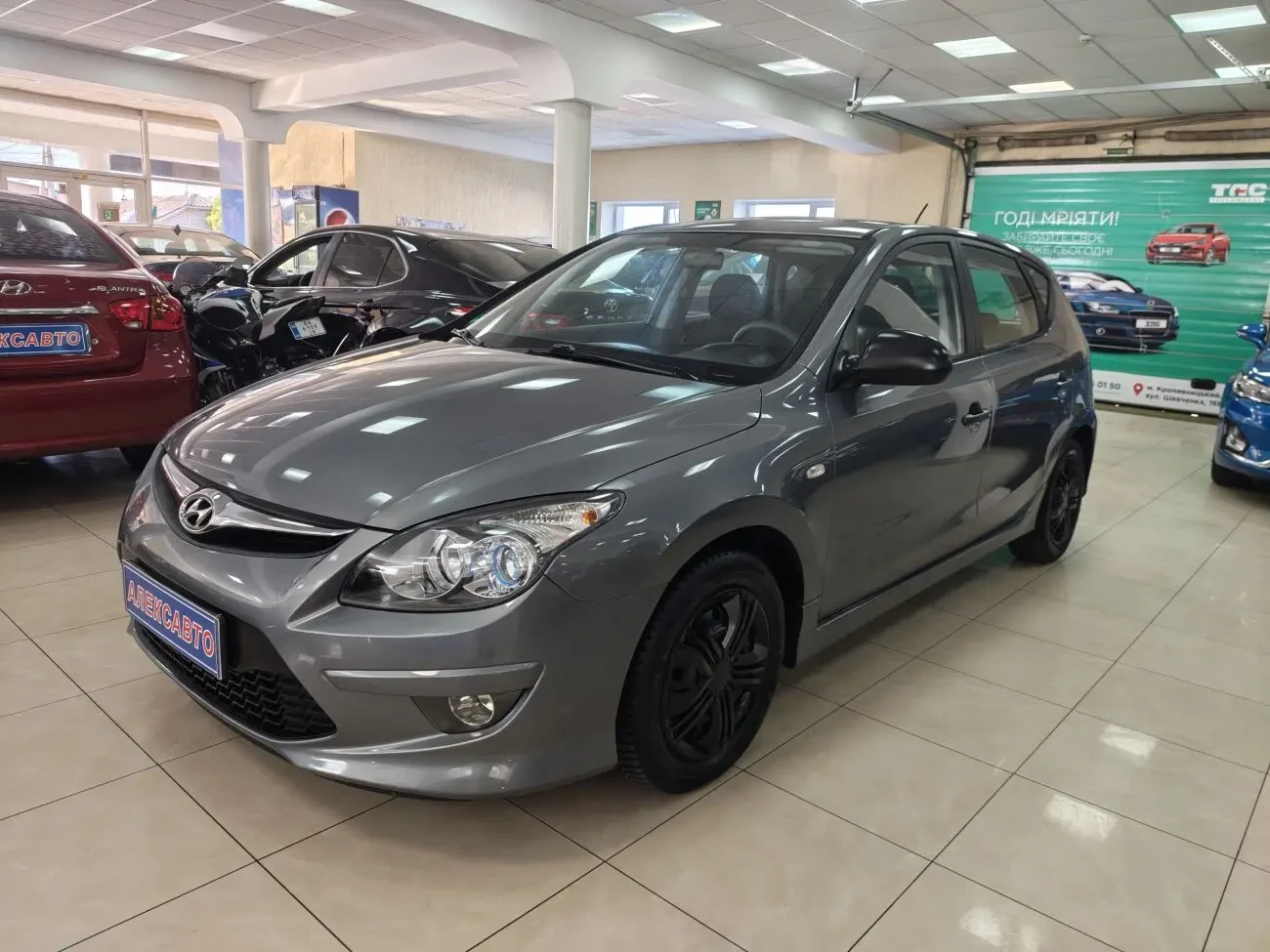 Hyundai i30 1.4і 16V 5МКПП 2012 р.в. (109 к.с.) 3