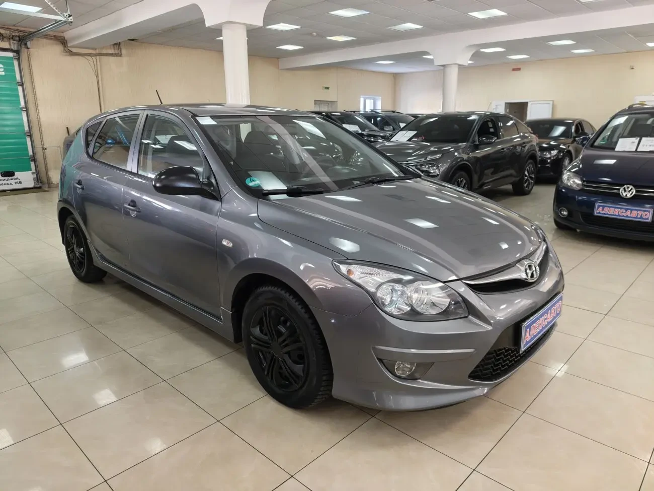 Hyundai i30 1.4і 16V 5МКПП 2012 р.в. (109 к.с.)