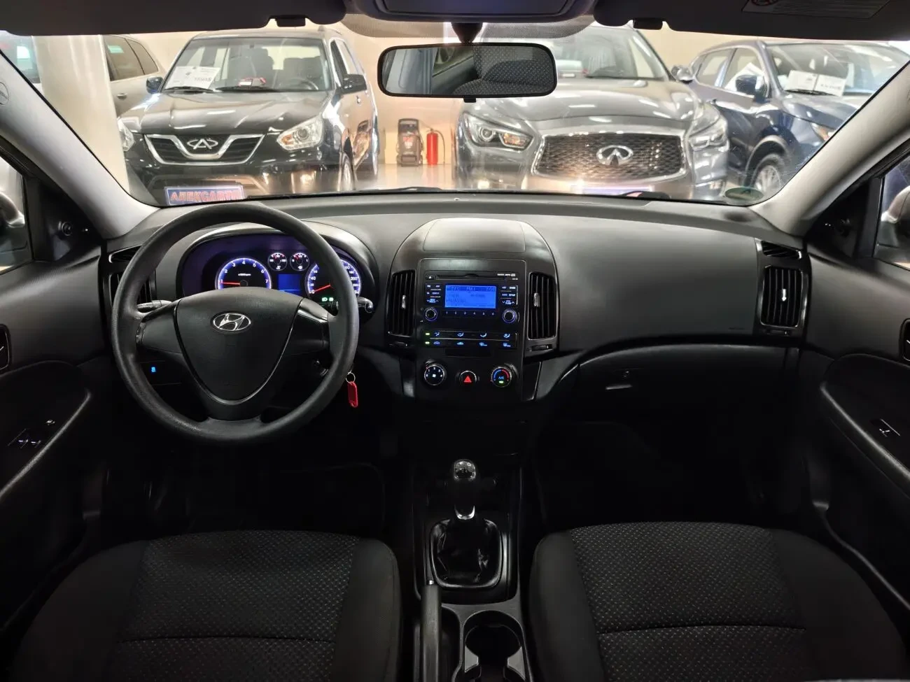 Hyundai i30 1.4і 16V 5МКПП 2012 р.в. (109 к.с.) 9