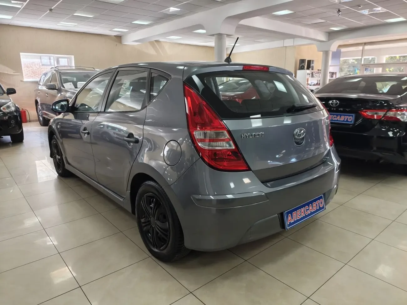 Hyundai i30 1.4і 16V 5МКПП 2012 р.в. (109 к.с.) 4