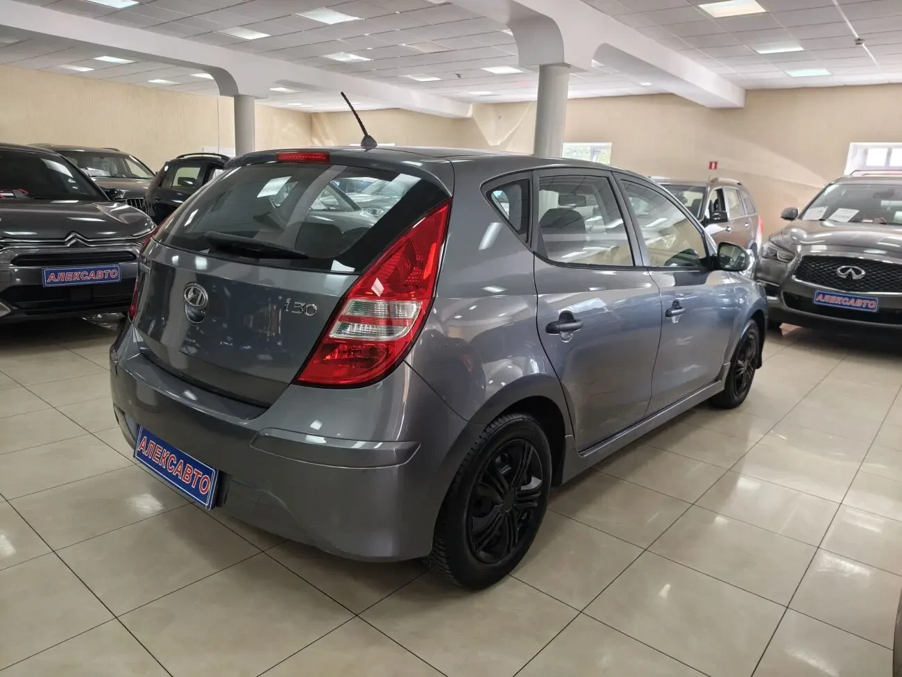 Hyundai i30 1.4і 16V 5МКПП 2012 р.в. (109 к.с.) 6
