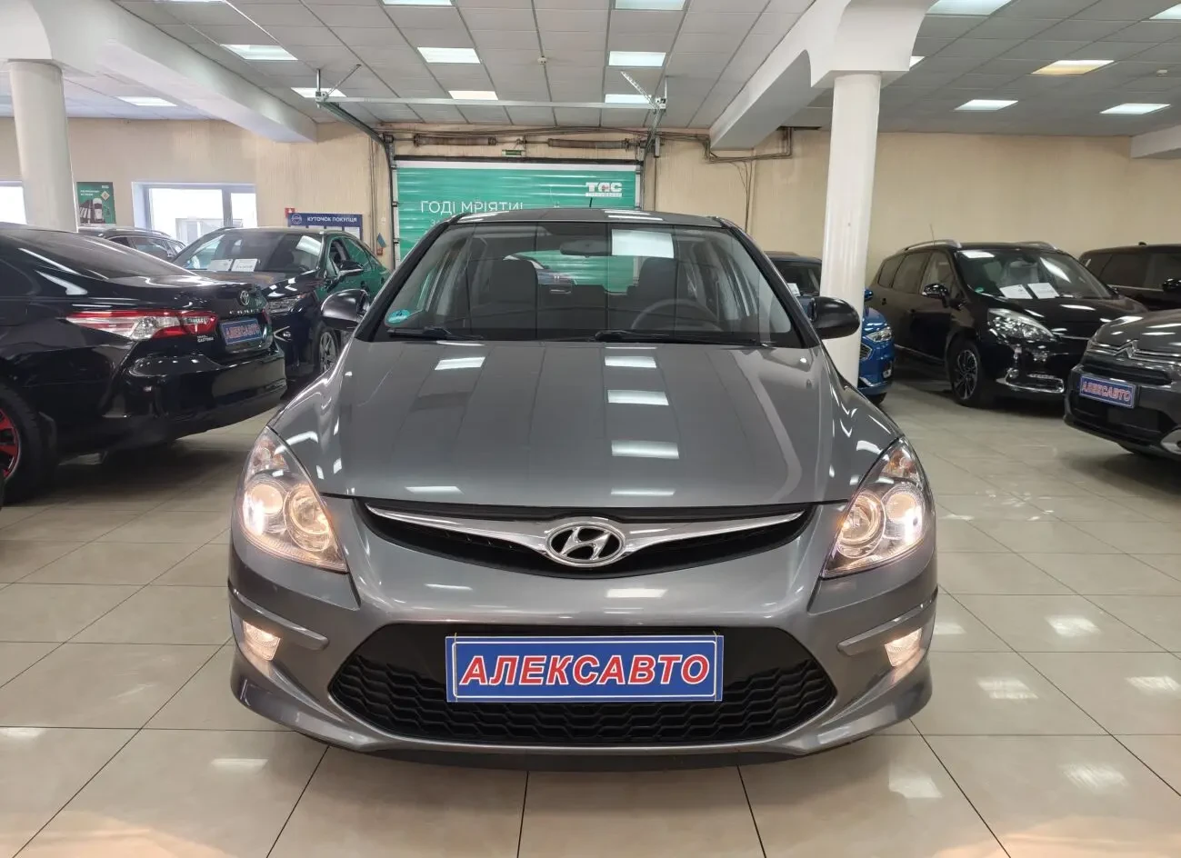 Hyundai i30 1.4і 16V 5МКПП 2012 р.в. (109 к.с.) 2