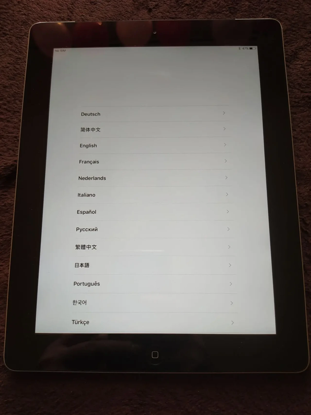 Планшет iPad A1460 гарний стан 3