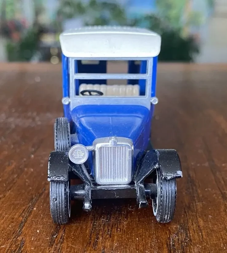 Игрушка модель автомобиля Talbot Van 1927 1:43 Yesteryear Matchbox Англия 2