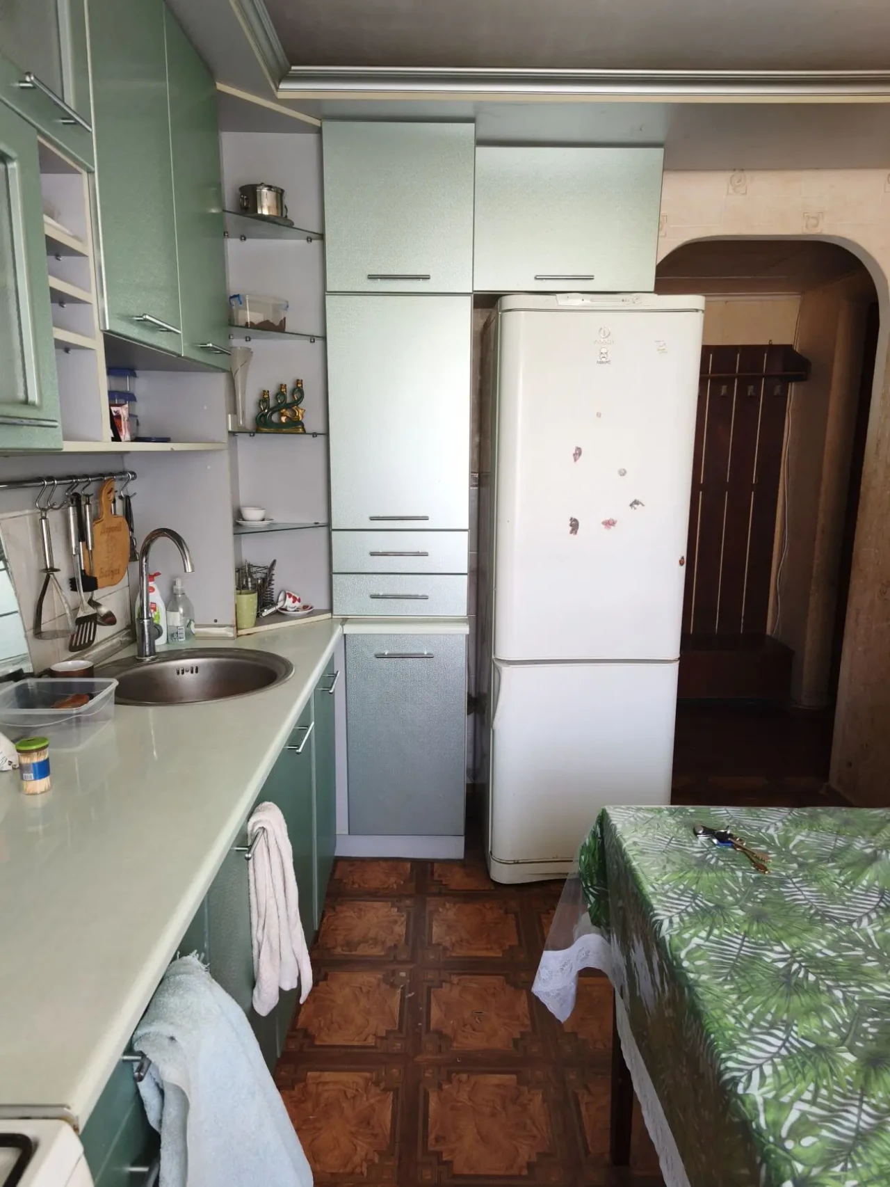 3к біля Атріуму на проспекті М.Лушпи 2