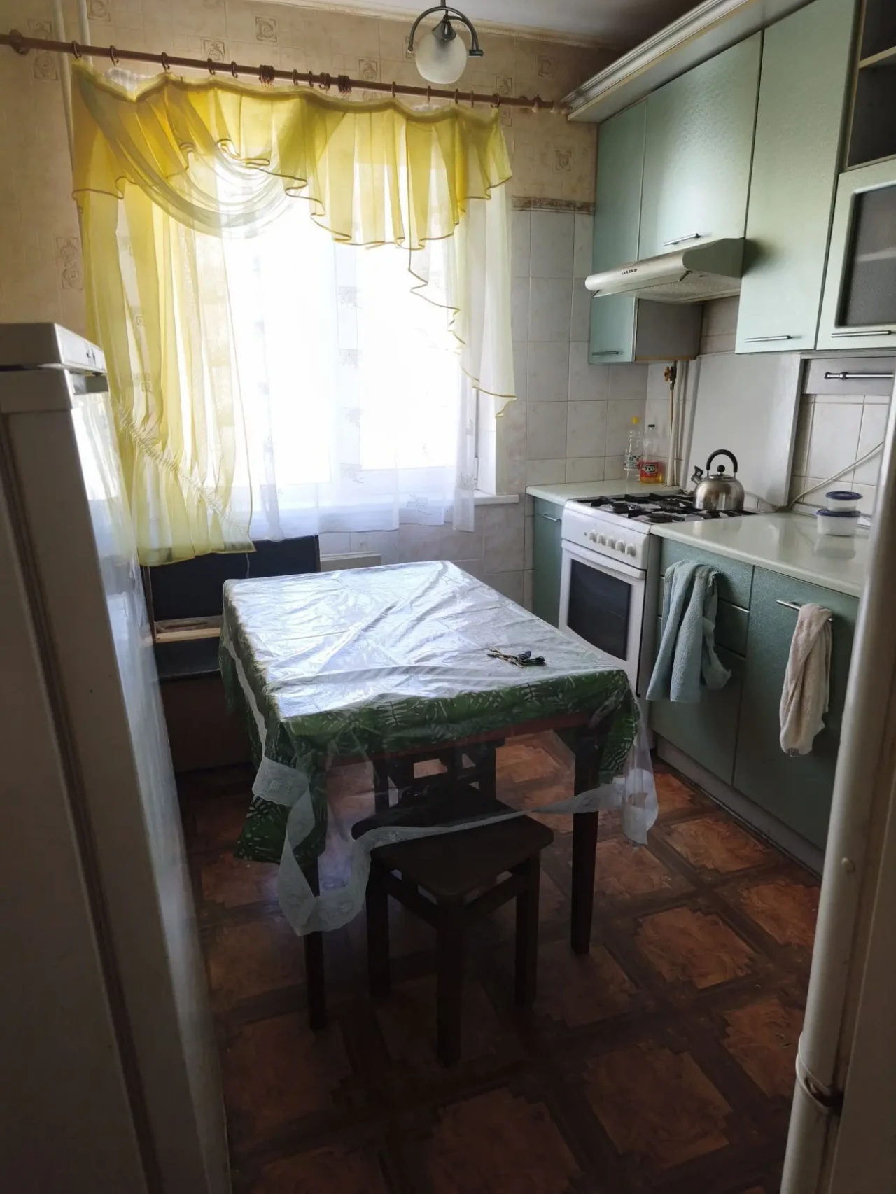 3к біля Атріуму на проспекті М.Лушпи
