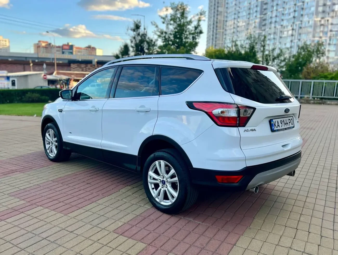 Official Ford Kuga 2016(2017) 2.0 Дизель 4х4 Автомобіль Форд Куга 2