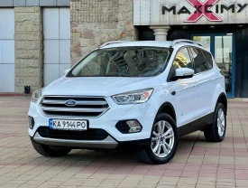 Official Ford Kuga 2016(2017) 2.0 Дизель 4х4 Автомобіль Форд Куга