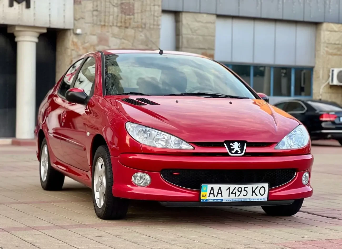 Official Peugeot 206XT 2010 1.6 Автомат автомобіль ідеальний стан 5