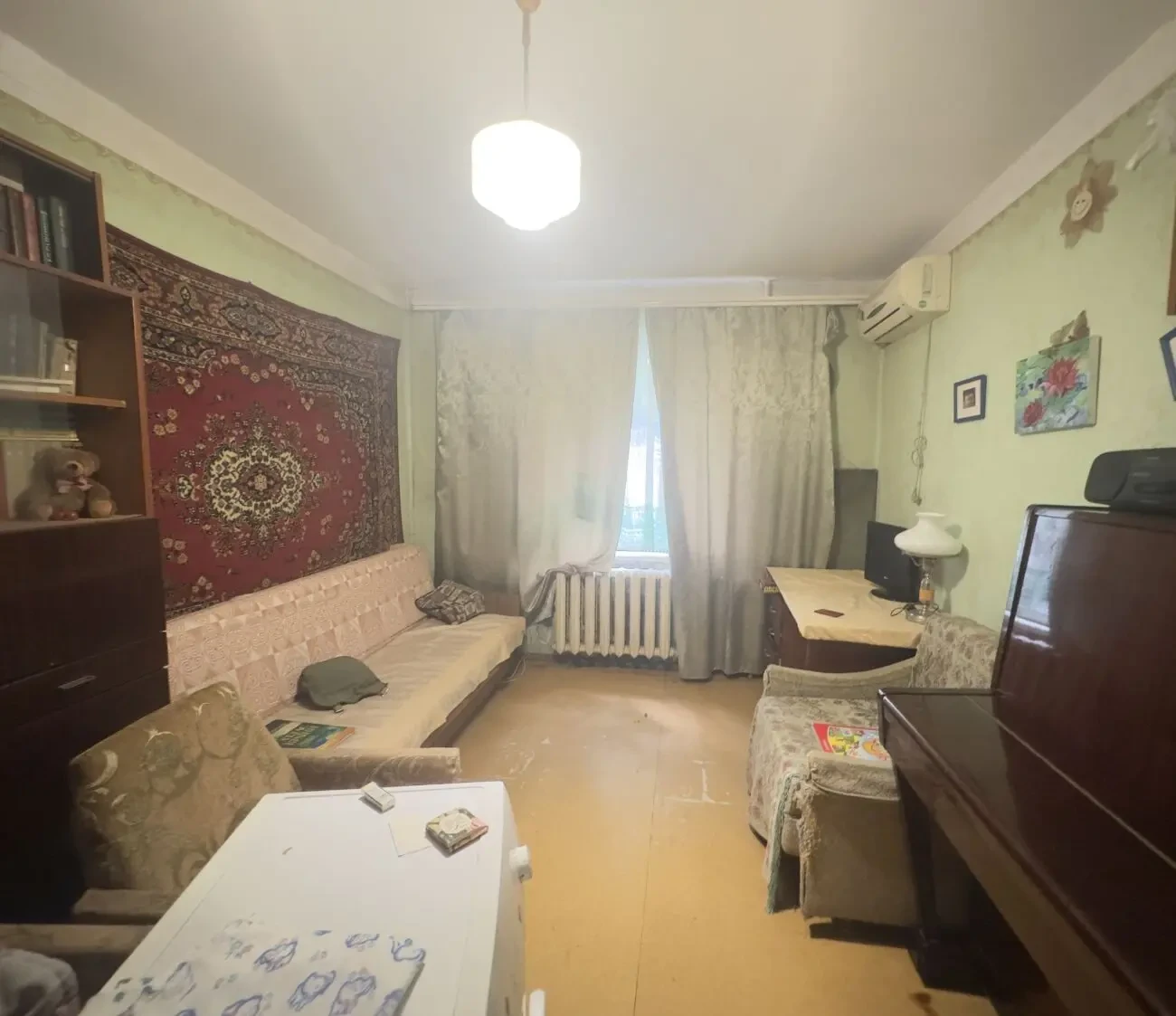 Академика Королева/Ярослава Мудрого,просторная квартира в хорошем кооперативном доме 3