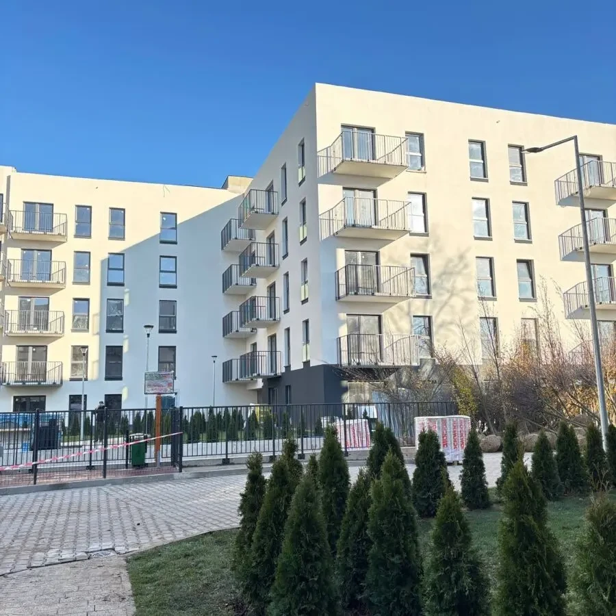 1-кімнатна квартира в Лодзі / Польща 3