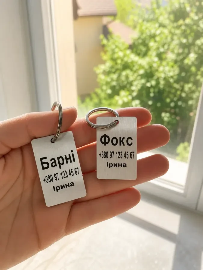 Лазерне гравіювання на металі - вічні написи, малюнки та логотипи