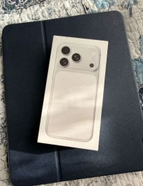IPhone 17 Pro  512GB
