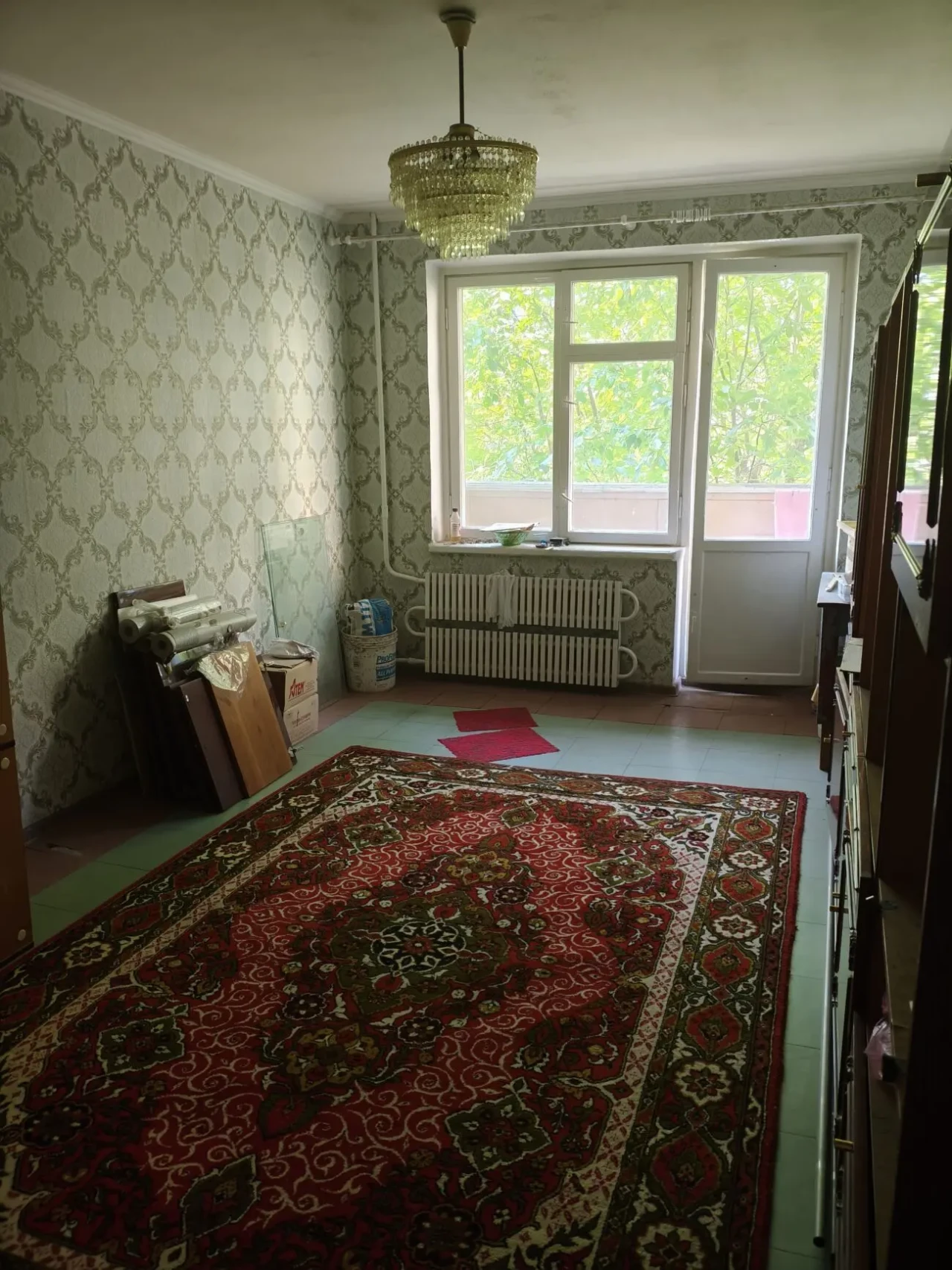 Продам 3-х кімнатну квартиру Клочко 5