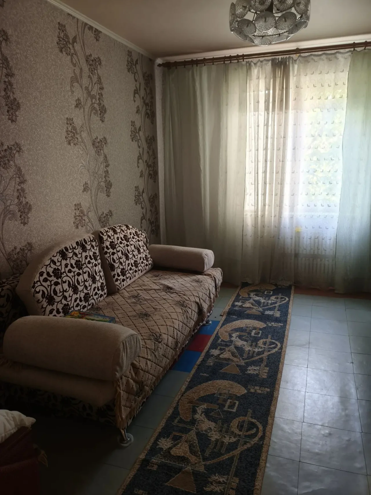 Продам 3-х кімнатну квартиру Клочко 4