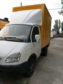 Газель 3302