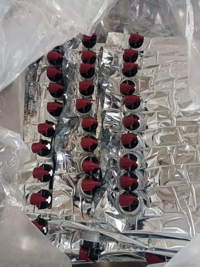Продаються пакети для харчової рідини Bag in box