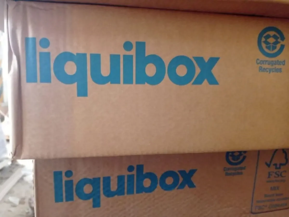 Продаються пакети для харчової рідини Bag in box 9