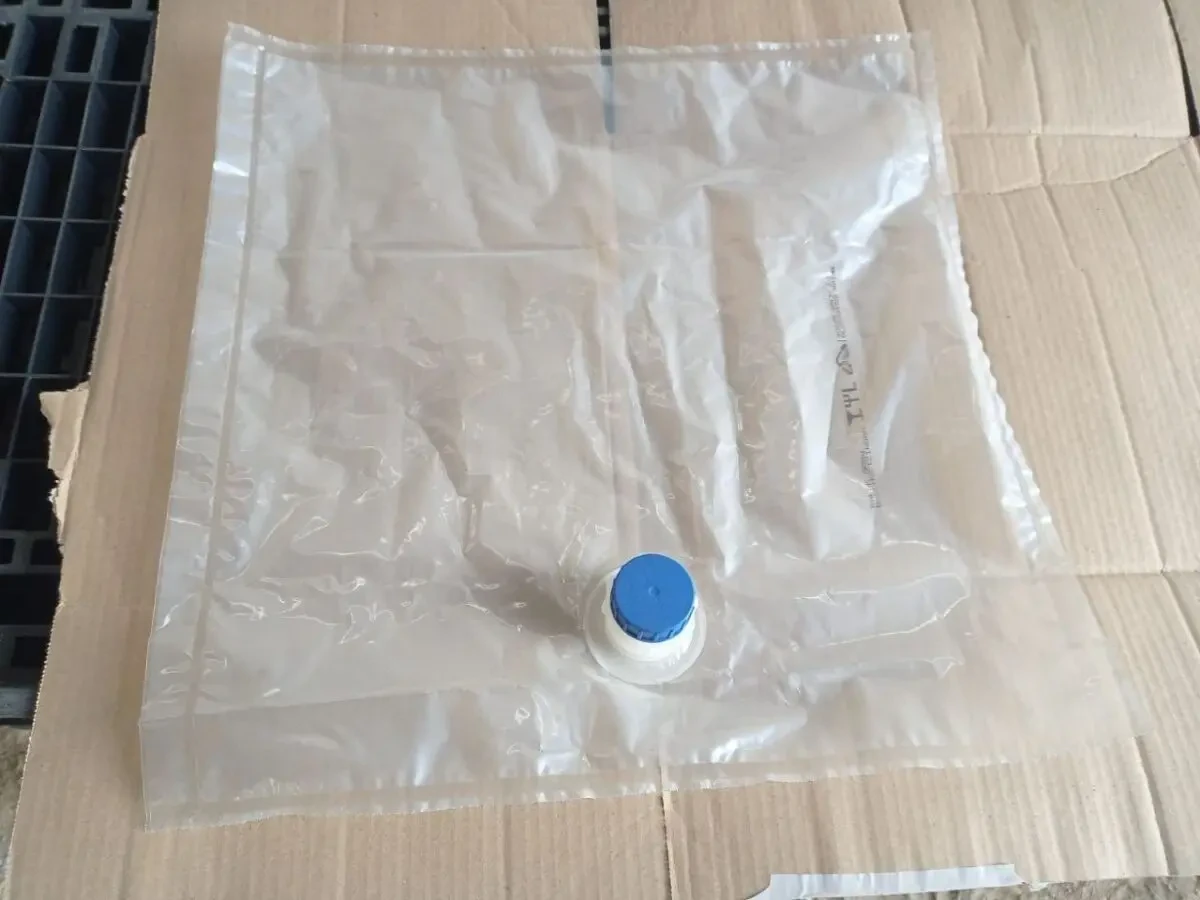Продаються пакети для харчової рідини Bag in box 3