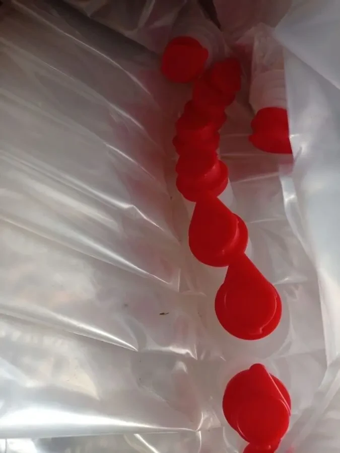 Продаються пакети для харчової рідини Bag in box 7