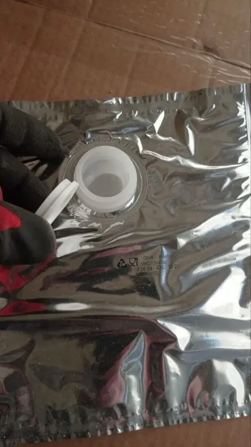 Продаються пакети для харчової рідини Bag in box 6