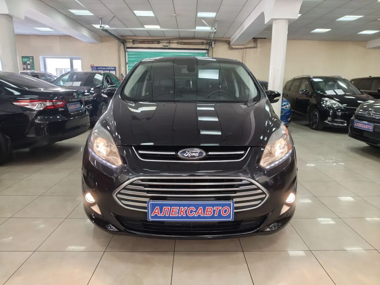 Ford C-MAX 2.0 Plug-in Hybrid АКПП 2017 р.в. (188 к.с.) 7